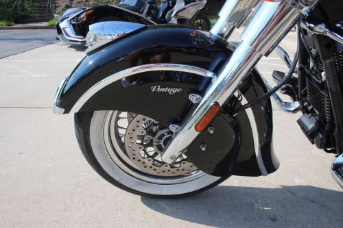 2015 Indian Chief Vintage Thunder Black, US $13886, image 13