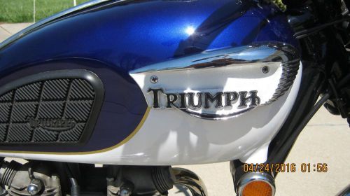1970 Triumph Trophy