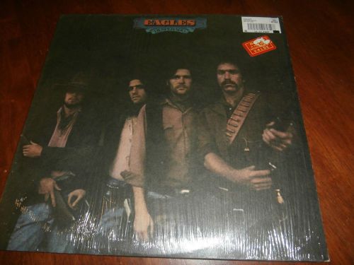 Eagles &#039;Desperado&#039; Vinyl Record