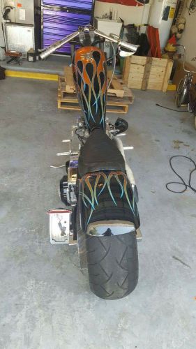 2002 Custom Built Motorcycles Chopper, US $8,500.00, image 3