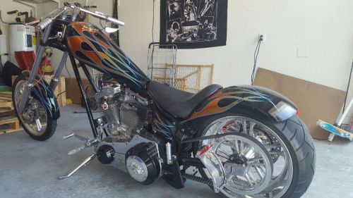 2002 Custom Built Motorcycles Chopper, US $8,500.00, image 4