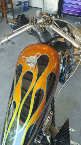 2002 Custom Built Motorcycles Chopper, US $8,500.00, image 5