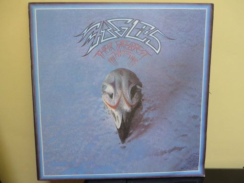 The eagles greatest hits 1971-1975 ~ lyin&#039; eyes, take it to the limit, desperado