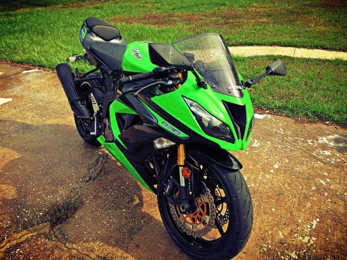 2013 Kawasaki Ninja