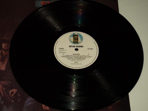 THE EAGLES, DESPERADO, 1973 ORIGINAL VINYL ALBUM, EX+/EX+, image 3