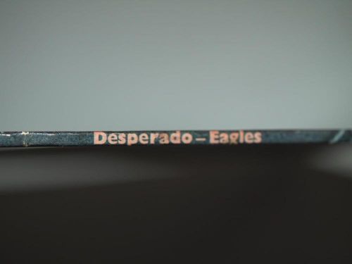 THE EAGLES, DESPERADO, 1973 ORIGINAL VINYL ALBUM, EX+/EX+, US $69, image 6