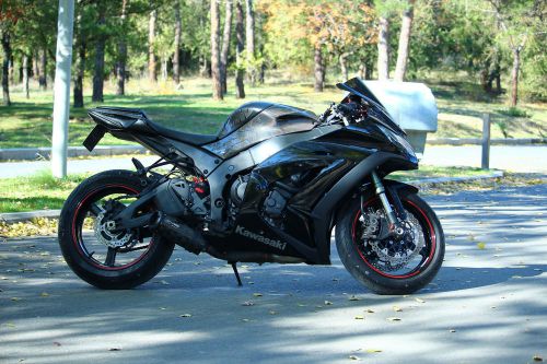 2011 kawasaki ninja