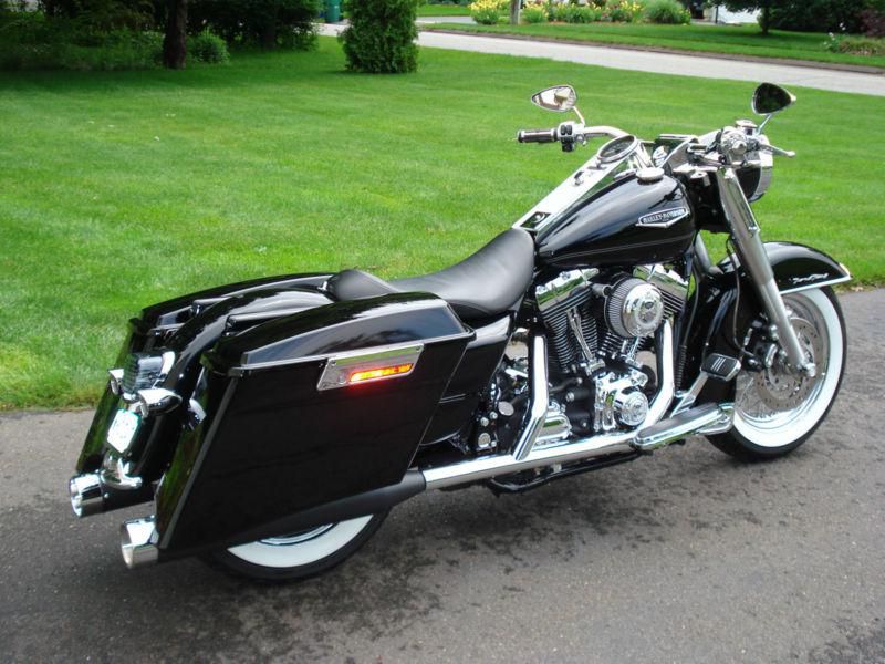 06 Harley-Davidson Road King Classic