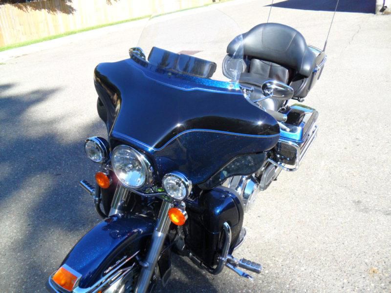 2012 Harley Davidson Ultra Classic