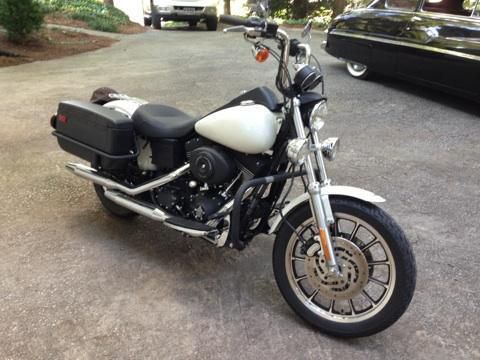 2003 Harley Davidson Dyna Defender FXDP - MINT with 4,220 miles