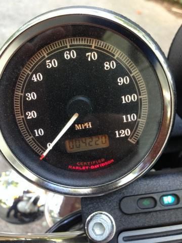 2003 Harley Davidson Dyna Defender FXDP - MINT with 4,220 miles, US $5,500.00, image 5