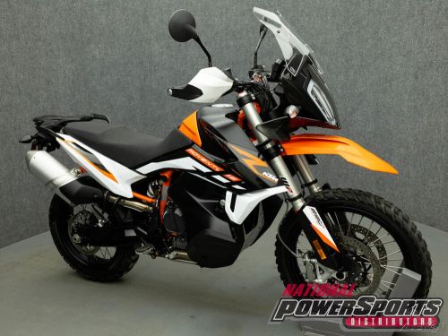 2021 KTM 890 ADVENTURE R W/ABS
