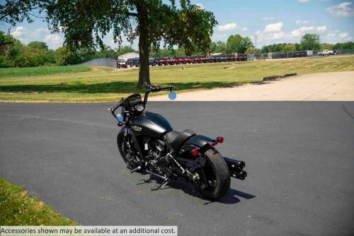 2022 Indian Motorcycle Scout Rogue