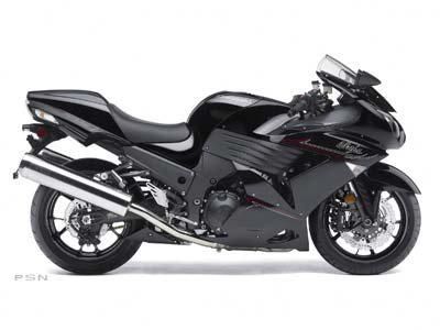 2011 kawasaki ninja zx-14 zx-14 sportbike 