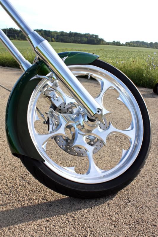 2007 Big Dog K-9 Chopper 300 tire 117