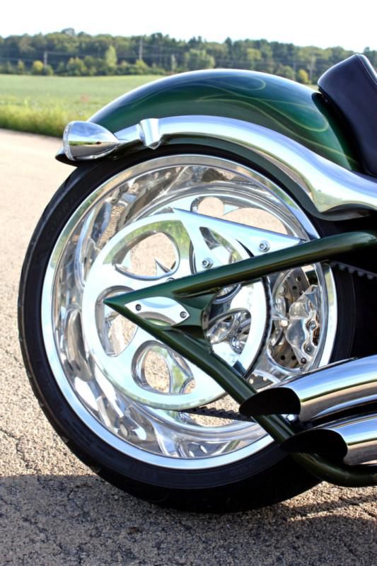 2007 Big Dog K-9 Chopper 300 tire 117