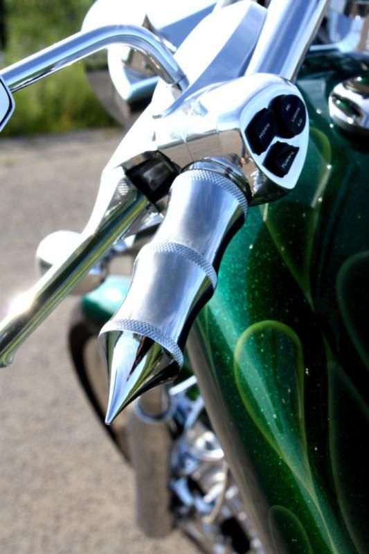 2007 Big Dog K-9 Chopper 300 tire 117