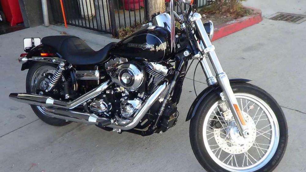 2014 Harley-Davidson FXDC Standard 