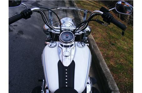 2013 Harley-Davidson FLSTC103  Cruiser , US $0.00, image 3