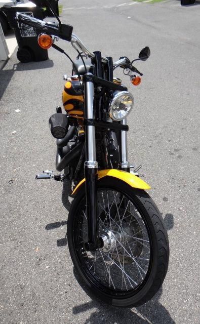 Harley Davidson Dyna Wide Glide, US $14,000.00, image 3