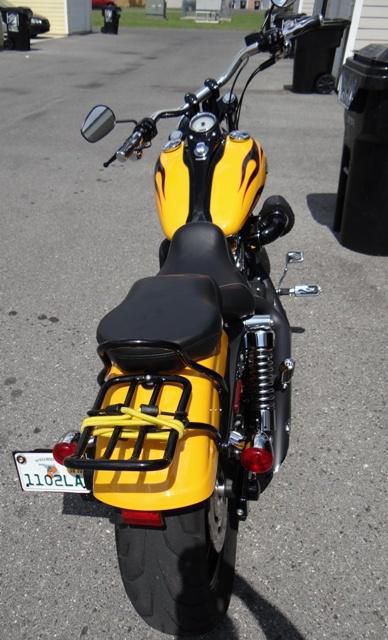 Harley Davidson Dyna Wide Glide, US $14,000.00, image 4