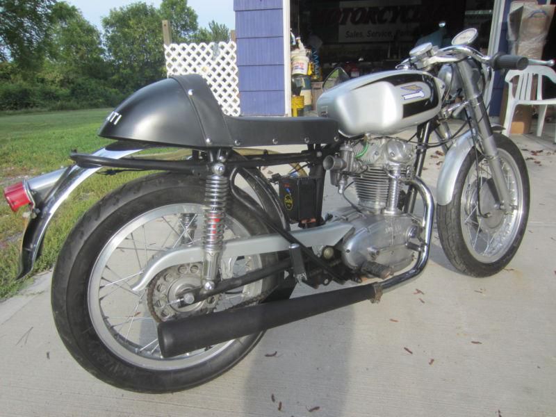 1966 DUCATI BEVEL 250 MARK 3 CAFE SPECIAL CLASSIC, US $1,500.00, image 2
