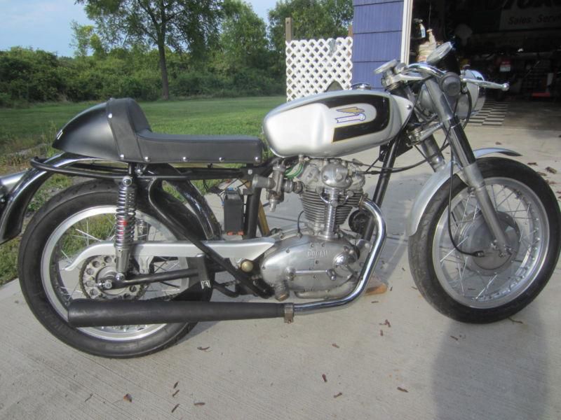 1966 DUCATI BEVEL 250 MARK 3 CAFE SPECIAL CLASSIC, US $1,500.00, image 3