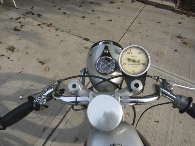 1966 DUCATI BEVEL 250 MARK 3 CAFE SPECIAL CLASSIC, US $1,500.00, image 8