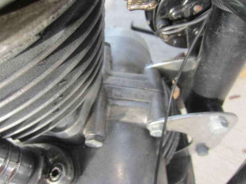 1966 DUCATI BEVEL 250 MARK 3 CAFE SPECIAL CLASSIC, US $1,500.00, image 9