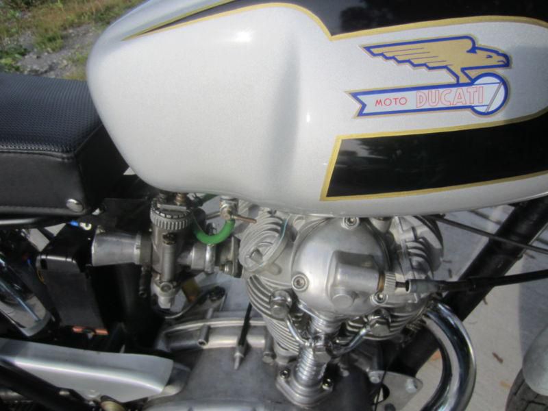 1966 DUCATI BEVEL 250 MARK 3 CAFE SPECIAL CLASSIC, US $1,500.00, image 10
