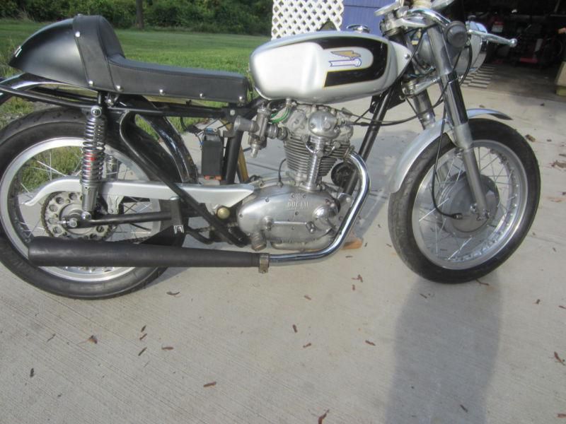 1966 DUCATI BEVEL 250 MARK 3 CAFE SPECIAL CLASSIC, US $1,500.00, image 13