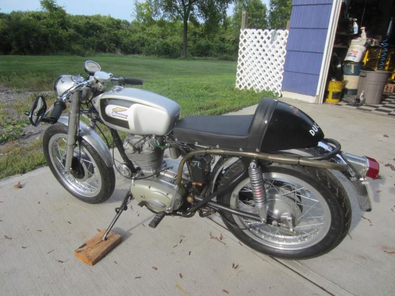 1966 DUCATI BEVEL 250 MARK 3 CAFE SPECIAL CLASSIC, US $1,500.00, image 14