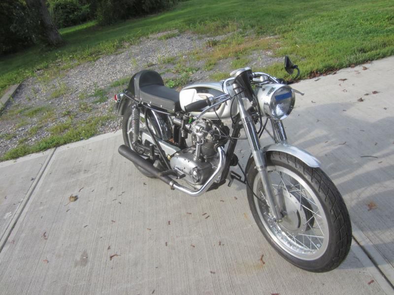1966 DUCATI BEVEL 250 MARK 3 CAFE SPECIAL CLASSIC, US $1,500.00, image 17