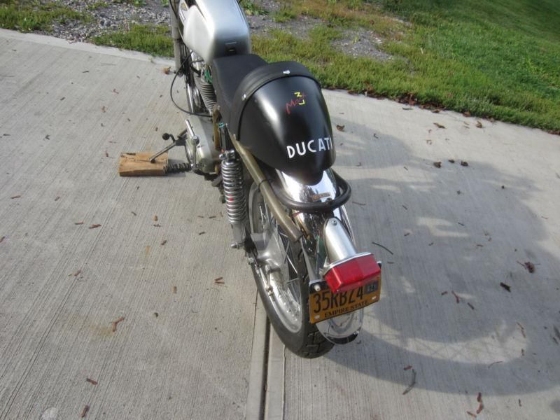 1966 DUCATI BEVEL 250 MARK 3 CAFE SPECIAL CLASSIC, US $1,500.00, image 23