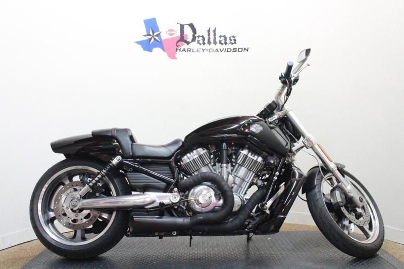 2009 Harley-Davidson VRSCF - V-Rod Muscle Cruiser 