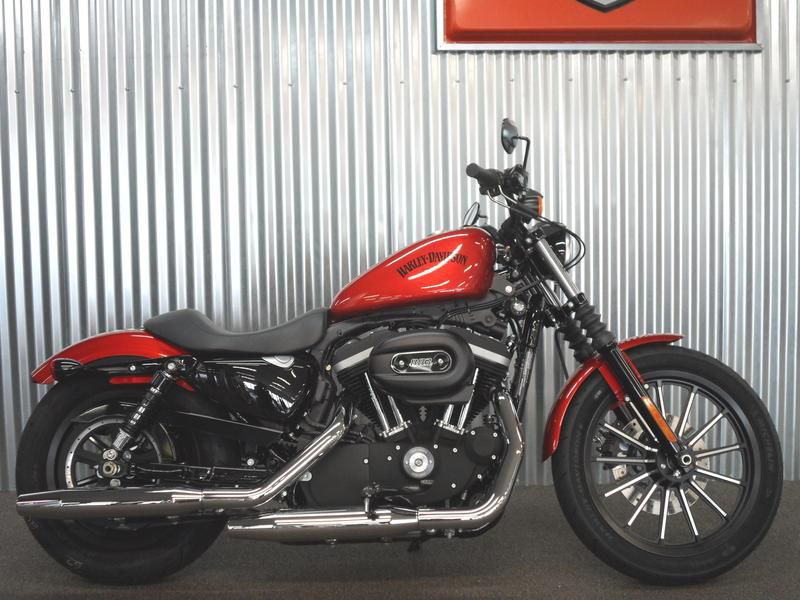 2013 Harley-Davidson XL883N - Iron 883 Standard 