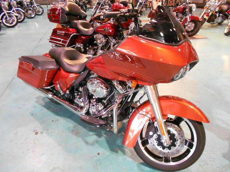 2011 Harley-Davidson FLTRX - Road Glide Custom Touring 