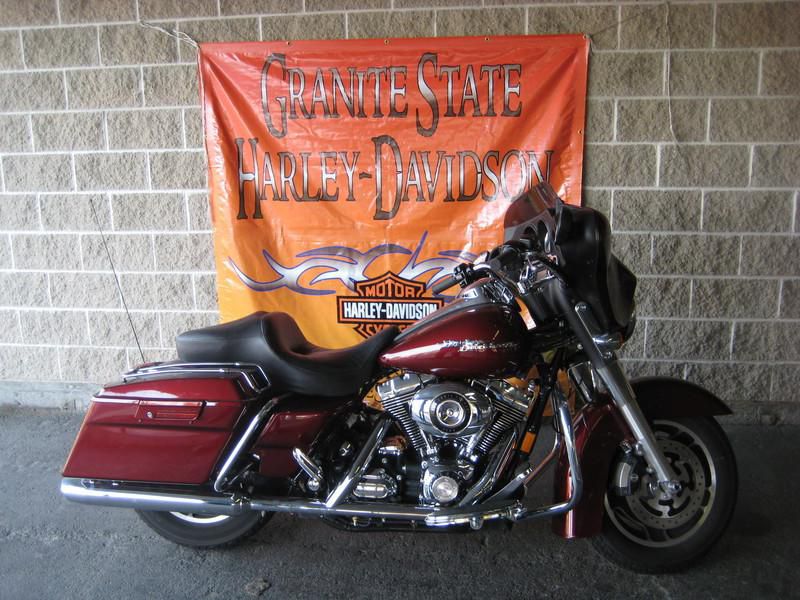 2008 harley-davidson flhx - street glide  touring 