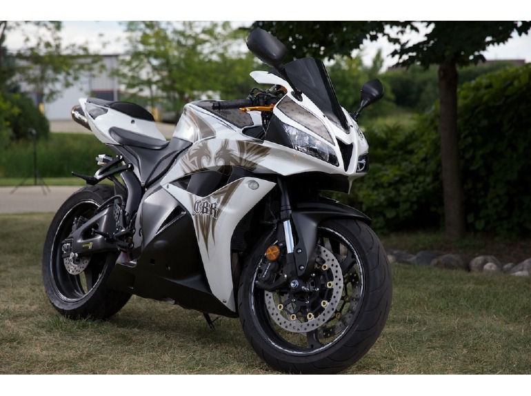 2009 Honda CBR 600RR 