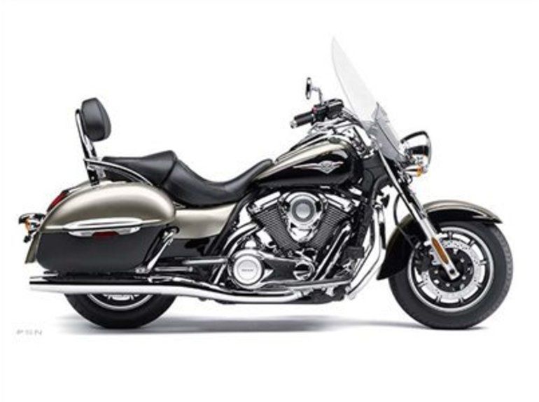2013 Kawasaki Vulcan 1700 Nomad Call For Discount!!! 1700 NOMAD 