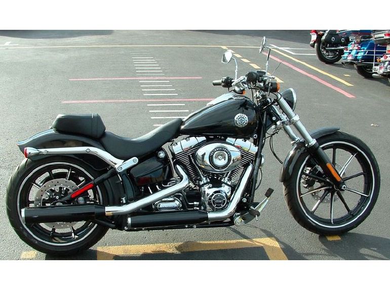 2014 Harley-Davidson FXSB - Softail Breakout 