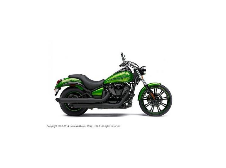 2014 Kawasaki VN900CEFA 