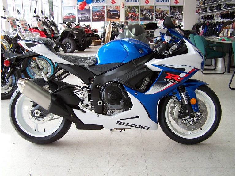 2013 suzuki gsx-r600 