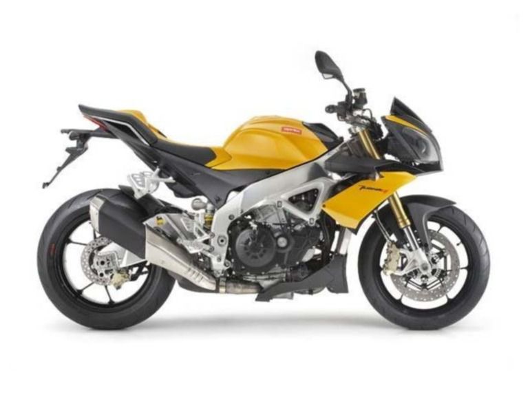 2013 Aprilia Tuono V4 R APRC 