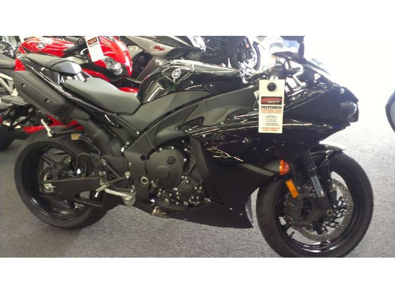2012 yamaha yzf-r1 