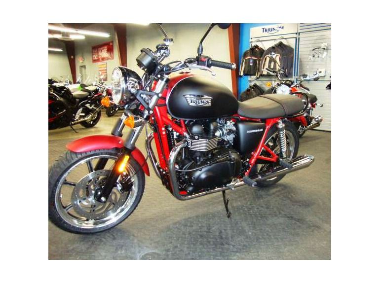 2013 Triumph BONNEVILLE SPECIAL 