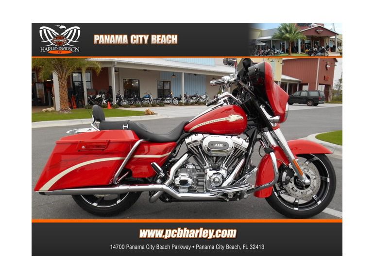 2010 Harley-Davidson FLHXSE SCREAMIN EAGLE STREET GLIDE 