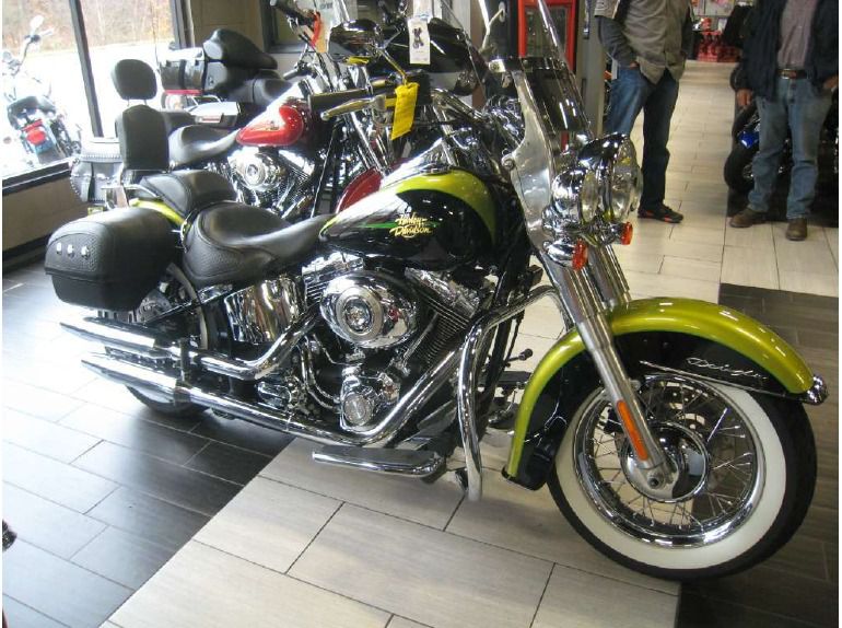 2011 harley-davidson softail deluxe 