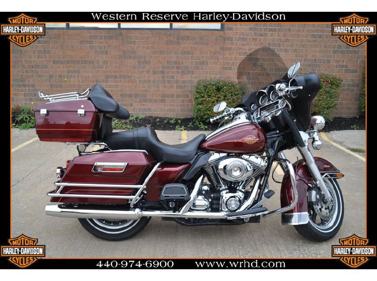 2008 harley-davidson flhtc - electra glide classic 