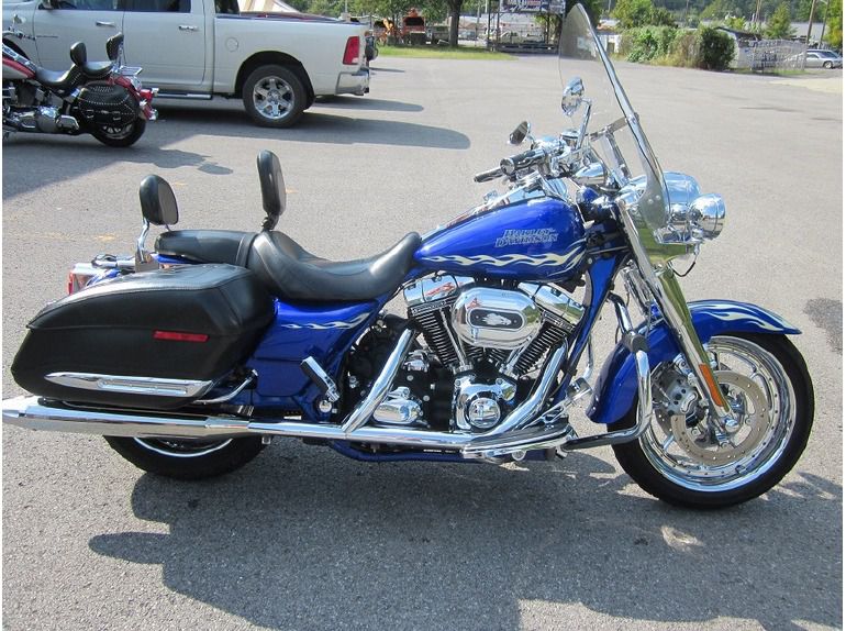 2007 harley-davidson flhrse3 - road king screamin' eagle 